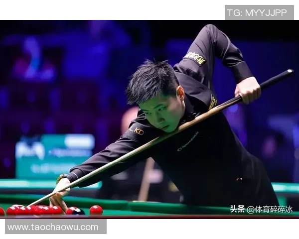 我国斯诺克创前史！我国14胜3负，4人提早确定16强
